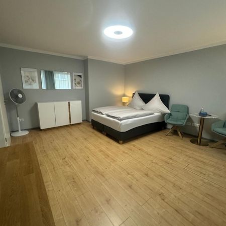 City Apartment Am Hauptbahnhof N3 Nürnberg Eksteriør bilde