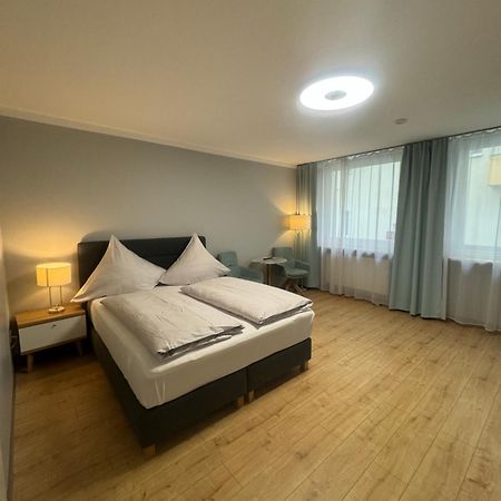 City Apartment Am Hauptbahnhof N3 Nürnberg Eksteriør bilde