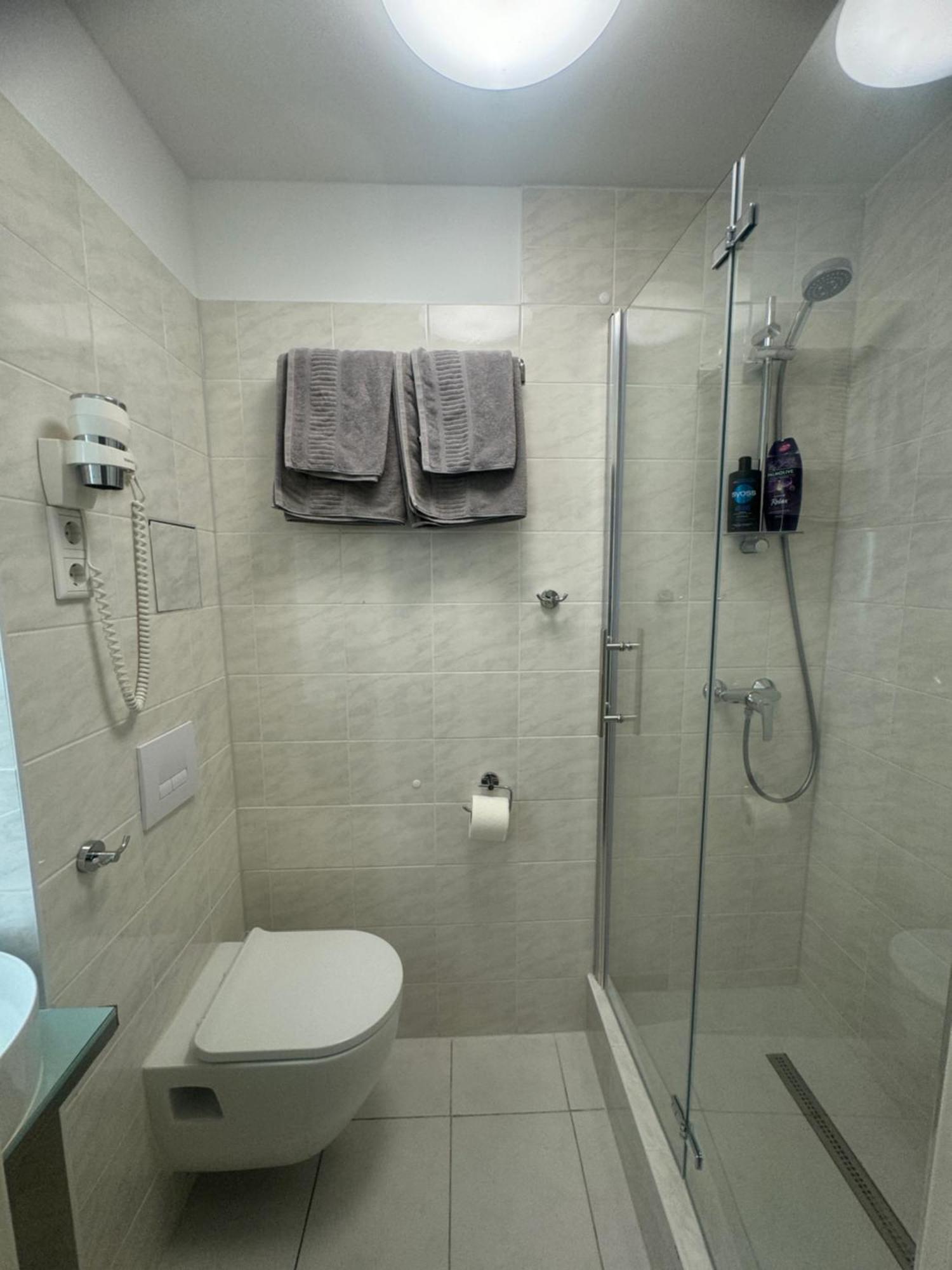 City Apartment Am Hauptbahnhof N3 Nürnberg Eksteriør bilde