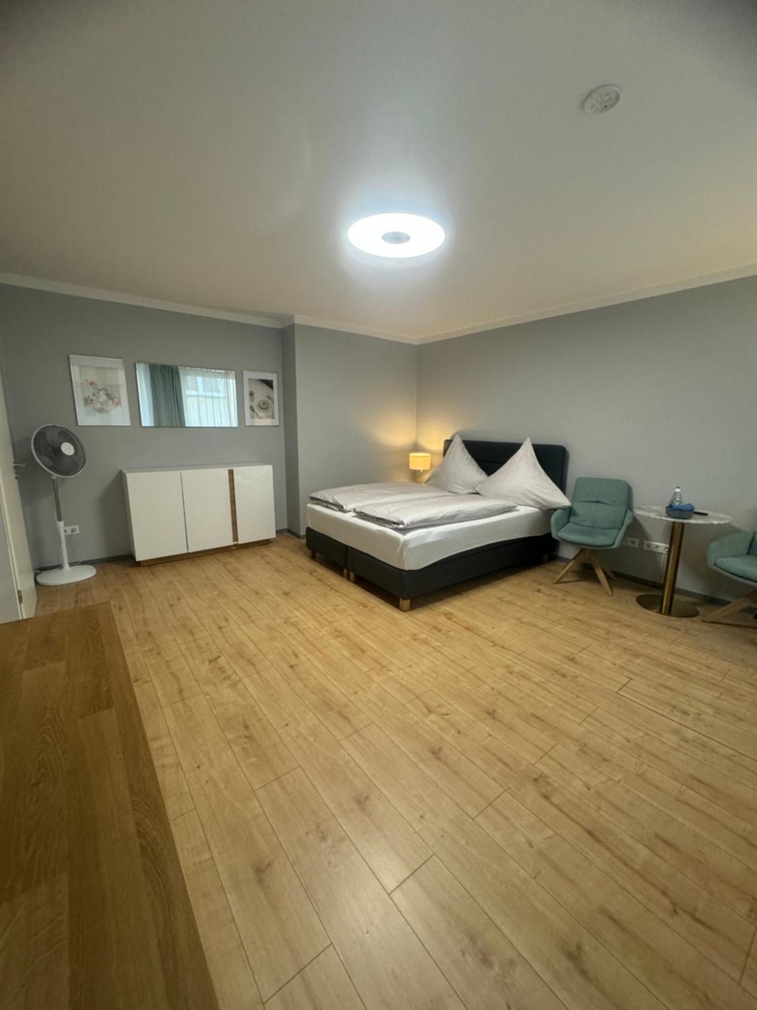 City Apartment Am Hauptbahnhof N3 Nürnberg Eksteriør bilde
