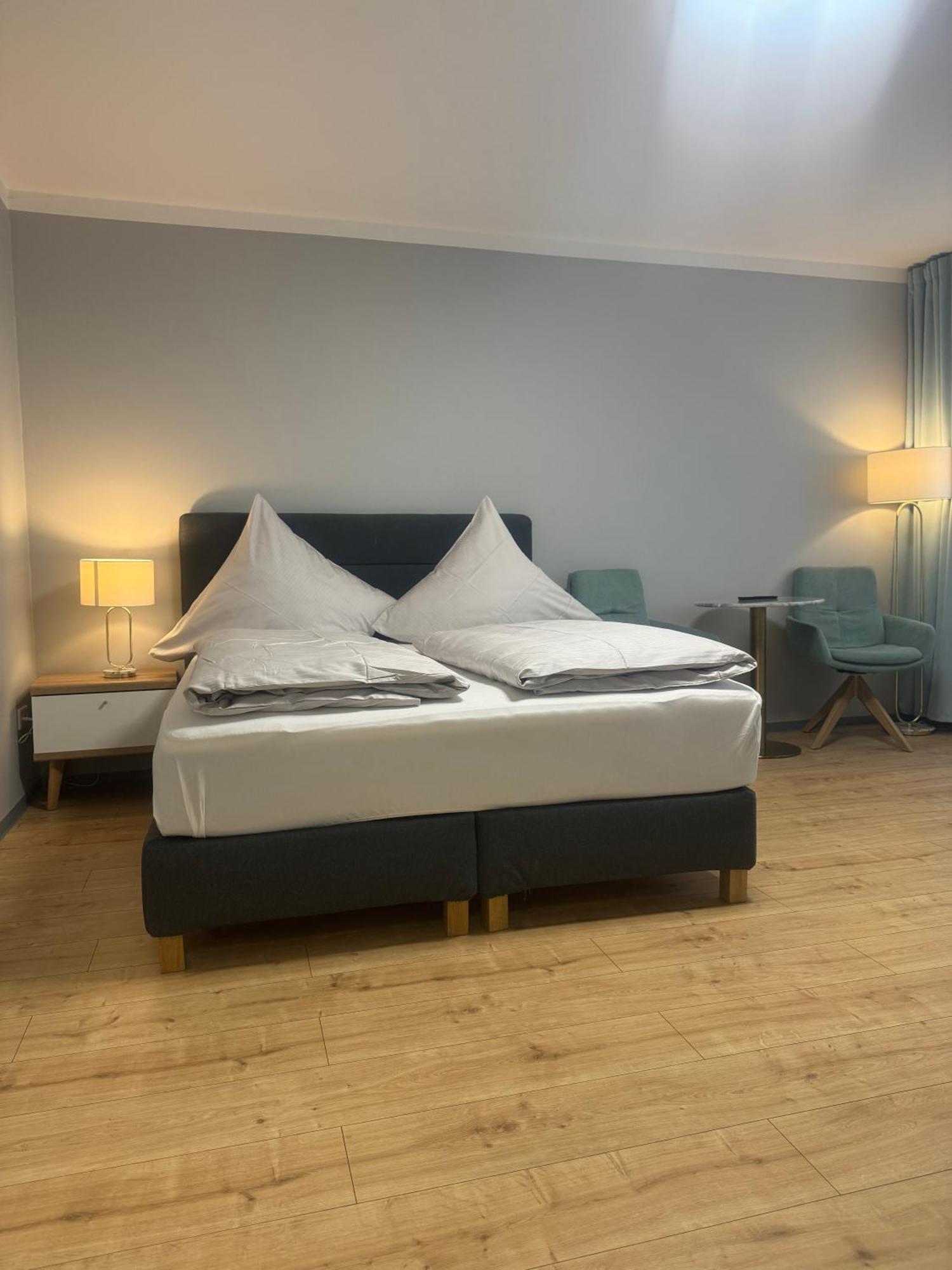 City Apartment Am Hauptbahnhof N3 Nürnberg Eksteriør bilde