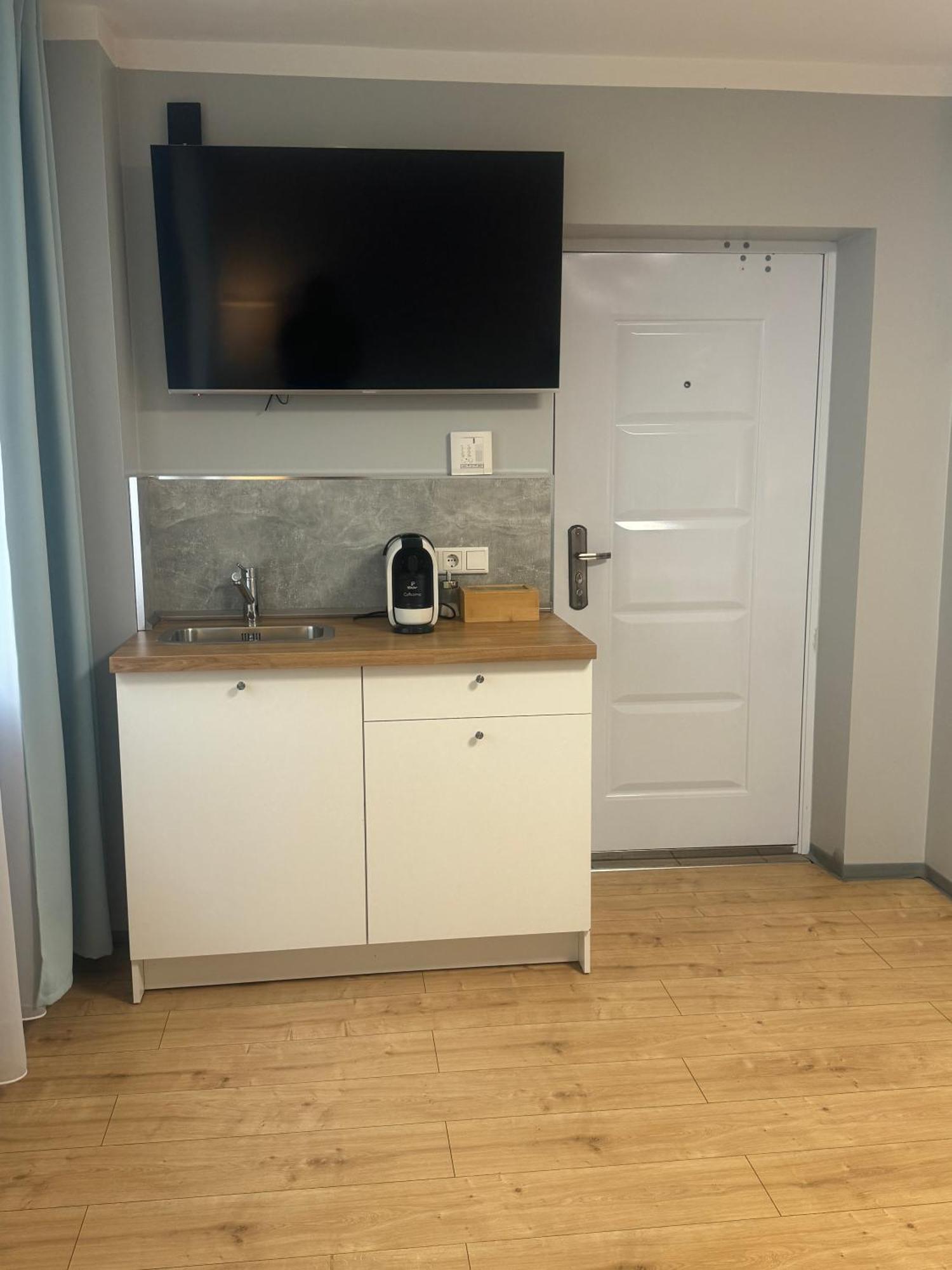 City Apartment Am Hauptbahnhof N3 Nürnberg Eksteriør bilde